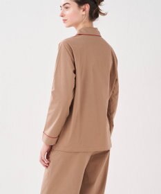 une nana cool 【綿混】なめらか天竺パジャマ