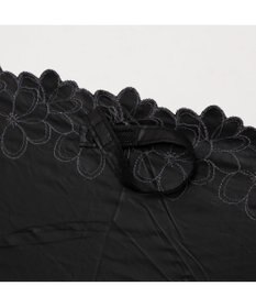 UNBILLION カシュネ cachenez / 【晴雨兼用】【日傘】UV カット率99％以上 PU軽量フラワー刺繍ミニ折りたたみ傘