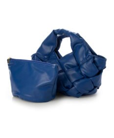 UNBILLION カシュカシュ cachecache / ボンディングメッシュ2wayトートバッグ