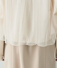 YECCA VECCA 【2点SET】ブルゾンセットキャミワンピース