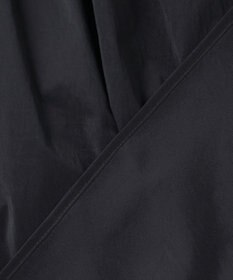 uncrave シルクライクタフタ ボウタイブラウス