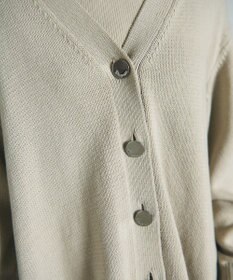 GRACE CONTINENTAL リリヤーンルーズカーディガン