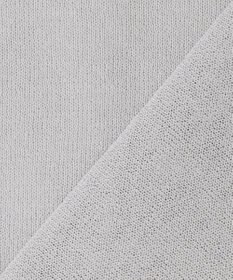 UNFILO シアーフォルムニット クルーネック