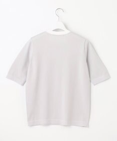 自由区 【XSサイズ～/洗える/セット着用可】シャインハイゲージ プルオーバーニット