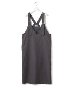 J.PRESS YORK STREET 【WOMEN】ジャンバースカート