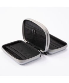 ZERO HALLIBURTON ポリカーボネイト カートポーチ ゴルフポーチ 82045