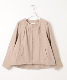 ANY SIS 【撥水】2WAYライト ブルゾン