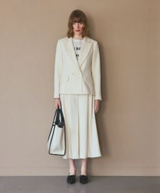 GRACE CONTINENTAL ステンシルレタードT