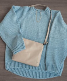 ACE BAGS & LUGGAGE ultma TOKYO アイオ ショルダーバッグ 11983 本革 サコッシュ