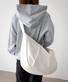 WEGO 【ユニセックス着用ITEM】タックポケットBIGショルダー