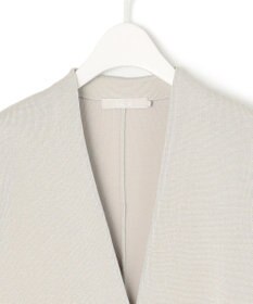 ICB L 【洗える】シャイニースムースジャケット