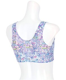 tsumori chisato SLEEP ツモリチサト ナイトアップブラ ノンワイヤー ベア天竺素材(身生地) 3Lまで対応 大きいサイズ ナイトブラ レディース UBX410 /ワコール