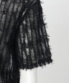 23区 【GOLD LABEL】フェザーチュール Tシャツ