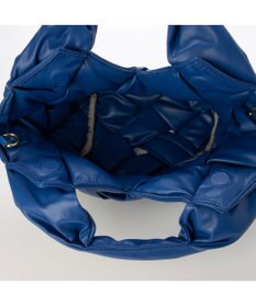 UNBILLION カシュカシュ cachecache / ボンディングメッシュ2wayトートバッグ