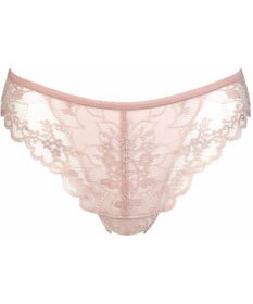 WACOAL Ｔバック ショーツ BXC408とペア はきこみ丈あさめ 総レース ソング レディース PXC408 /ワコール