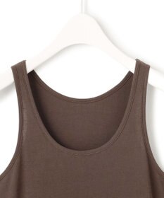 ICB L 【洗える】レイヤードタンク