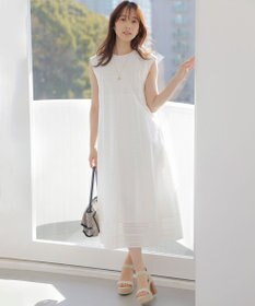 組曲 【先行予約】エンブロイダリーレース ワンピース