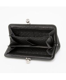 UNBILLION ペルケ perche / マルチスタッズがま口ロングウォレット