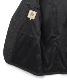 J.PRESS MEN 【セットアップ対応】マナードライトジャージー ジャケット