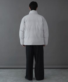 WEGO 【ユニセックス着用ITEM】ショートパデッドブルゾン