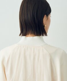 YECCA VECCA 【2点SET】ブルゾンセットキャミワンピース