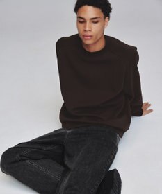 UNFILO MENS 【男女兼用】BEAUTY FORM JERSEY クルー