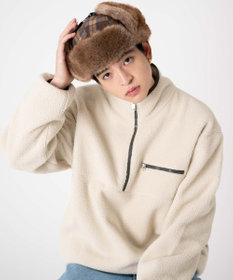 WEGO 【ユニセックス着用ITEM】フライトキャップ