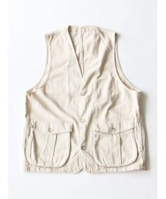 CRAFT STANDARD BOUTIQUE デニムハンティングベスト