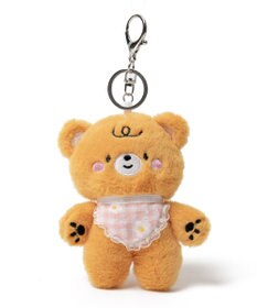 WEGO ばぶばぶあにまるぬいぐるみキーホルダー
