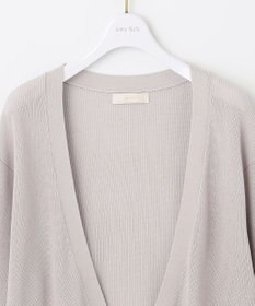 ANY SIS S 【洗える】ショートレングストッパー カーディガン