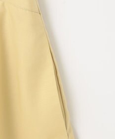 組曲 タックフレアカラースカート