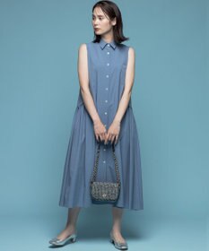 組曲 【2WAY】スーパーライトストレッチ ワンピース