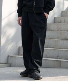 WEGO ユニセックス着用ITEM/ウエストゴム】スウェットパンツ