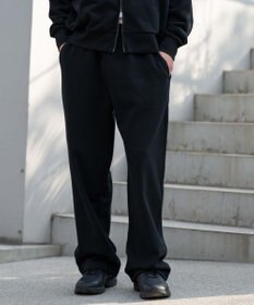 WEGO ユニセックス着用ITEM/ウエストゴム】スウェットパンツ