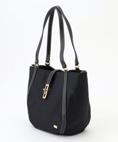 LA BAGAGERIE ひねり金具付きエレガンストート　Sサイズ