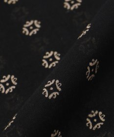 JOSEPH ABBOUD 【Holliday&Brown】クレストパターン ストール