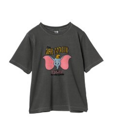AMERICAN HOLIC フロッキーＰｔフェード加工Ｔ／Ｄｕｍｂｏ
