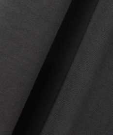 23区 【接触冷感/洗える】ツイストコットンプレーティング ワイド パンツ