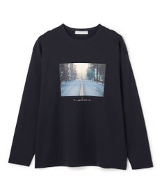 UNFILO MENS 【男女兼用】3シーズンスウェット フォトTEE
