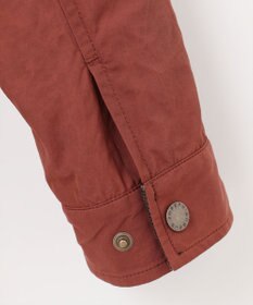 JOSEPH ABBOUD 【軽量】ワックスクロス ブルゾン