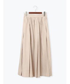 Te chichi ダブルタックフレアスカート