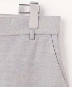 自由区 ウールサキソニー スカート