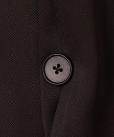 uncrave ライトダブルサテン シャツジャケット