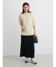 Green Parks ＳＥＴ２点ロンＴ＋メッシュニットプルオーバー