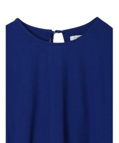 AMERICAN HOLIC 接触冷感バックタック袖折り返しカットプルオーバー