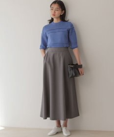 組曲 シュットクロスフレア スカート