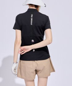 PW CIRCULUS 【ｗOMEN】TURTLE MOTIFイージーショーツ ゴルフウェア レディース