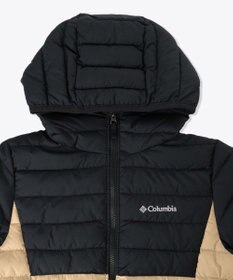 Columbia Columbia/ 【KIDS】パウダーライトII フーデッドジャケット /コロンビア