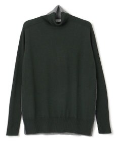 BEIGE， 【洗える】LA MONNAIE / タートルネックニット