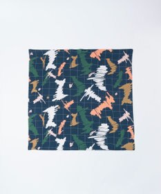 TRICOTE SILK SCARF/シルクスカーフ